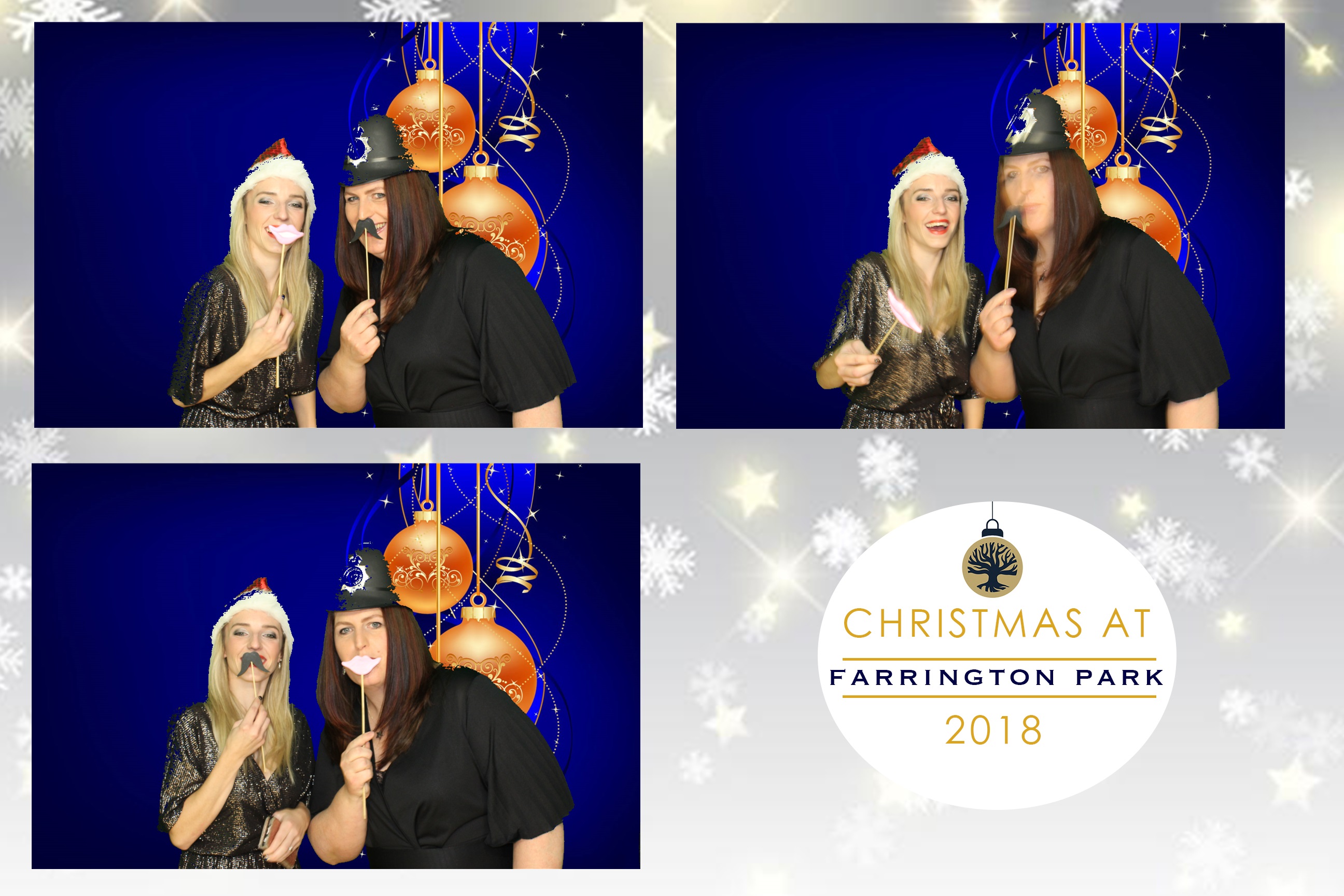 Farrington Park 21.12.2018 | View more photos from the event at images.mobile-photo-booth.com/u/MobilePhotoBoothUK/Farrington-Park-21122018